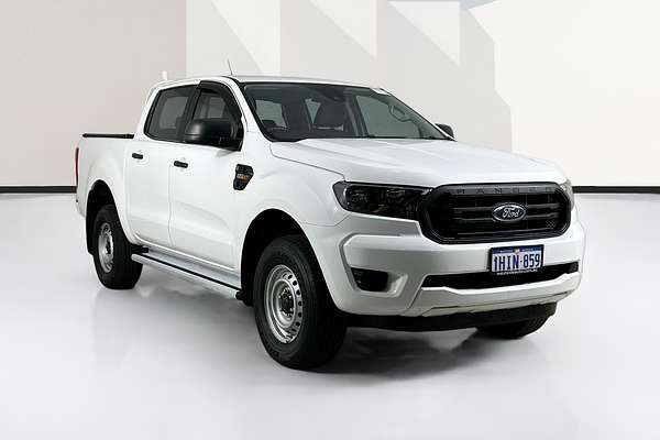 2021 Ford RANGER XL 2.2 HI-RIDER (4x2) PX MKIII MY21.25 REAR WHEEL DRIVE 2.2L