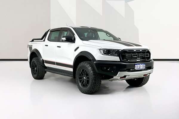 2022 Ford RANGER RAPTOR X 2.0 (4x4) PX MKIII MY21.75 4X4 2.0L