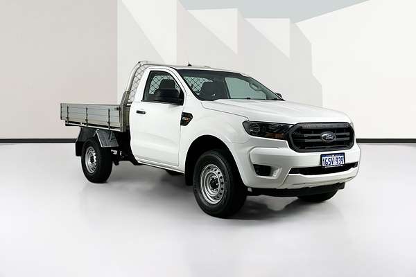 2019 Ford RANGER XL 2.2 HI-RIDER (4x2) PX MKIII MY19 REAR WHEEL DRIVE 2.2L