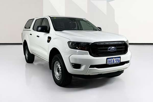 2021 Ford RANGER XL 2.2 HI-RIDER (4x2) PX MKIII MY21.25 REAR WHEEL DRIVE 2.2L