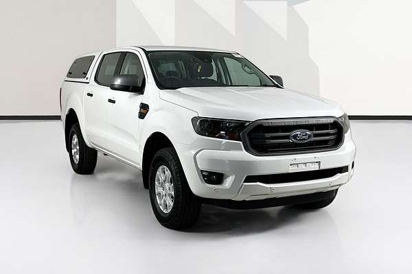 2021 Ford RANGER XLS 3.2 (4x4) PX MKIII MY21.25 4X4 3.2L