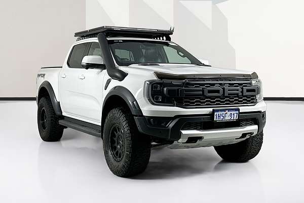 2022 Ford RANGER RAPTOR 3.0 (4x4) PY MY22 4X4 3.0L