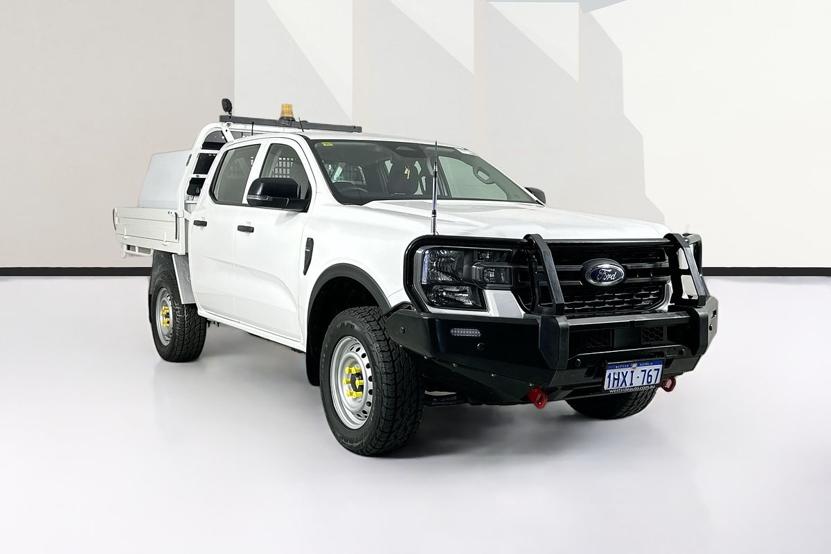 2023 Ford Ranger XL 2.0 (4x4) PY MY22 4X4 2.0L