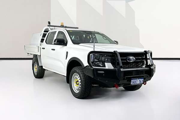 2023 Ford Ranger XL 2.0 (4x4) PY MY22 4X4 2.0L