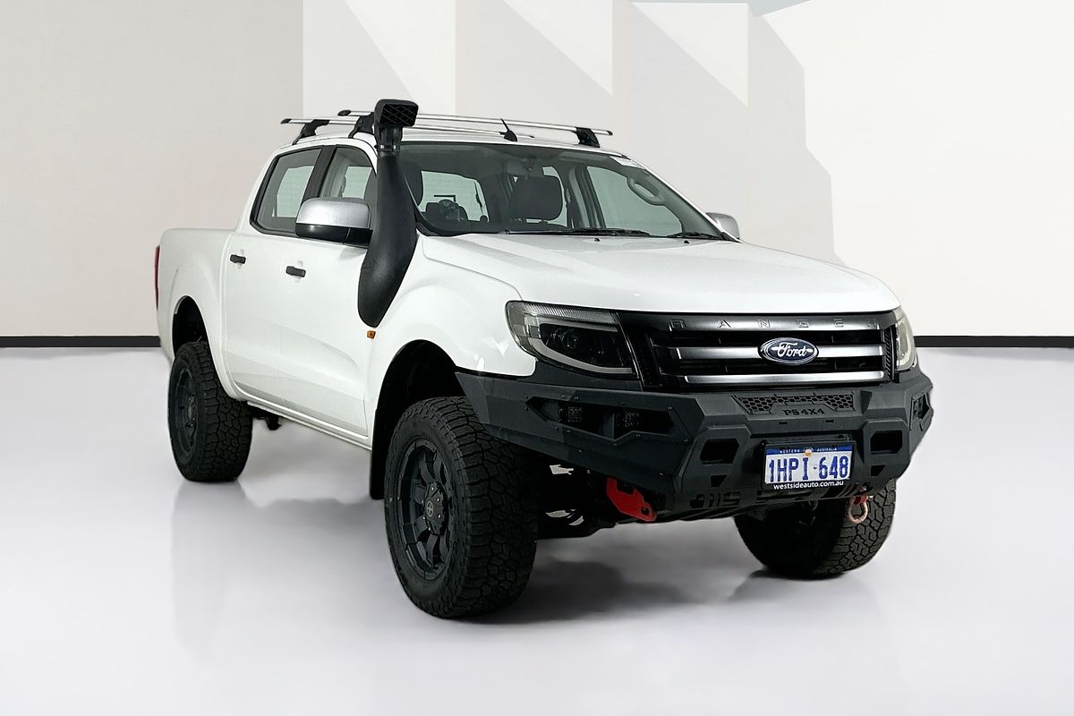 2014 Ford RANGER XLS 3.2 (4x4) PX 4X4 3.2L