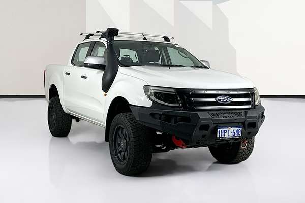 2014 Ford RANGER XLS 3.2 (4x4) PX 4X4 3.2L