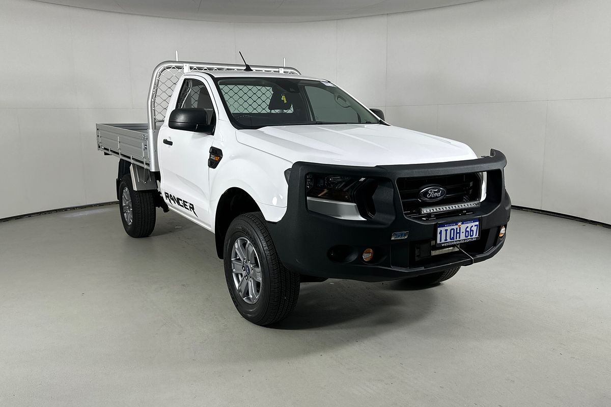 2020 Ford RANGER XL 3.2 (4x4) PX MKIII MY20.25 4X4 3.2L