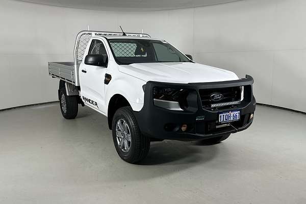 2020 Ford RANGER XL 3.2 (4x4) PX MKIII MY20.25 4X4 3.2L