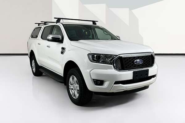 2022 Ford RANGER XLT 3.2 (4x4) PX MKIII MY21.75 4X4 3.2L
