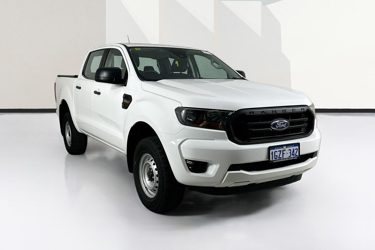 2020 Ford RANGER XL 2.2 HI-RIDER (4x2) PX MKIII MY20.25 REAR WHEEL DRIVE 2.2L