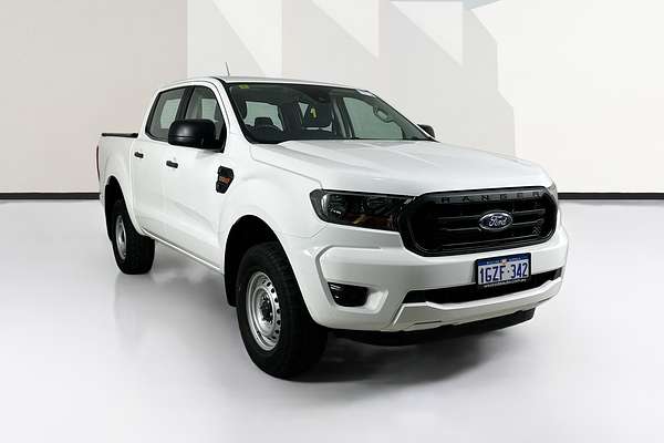 2020 Ford RANGER XL 2.2 HI-RIDER (4x2) PX MKIII MY20.25 REAR WHEEL DRIVE 2.2L