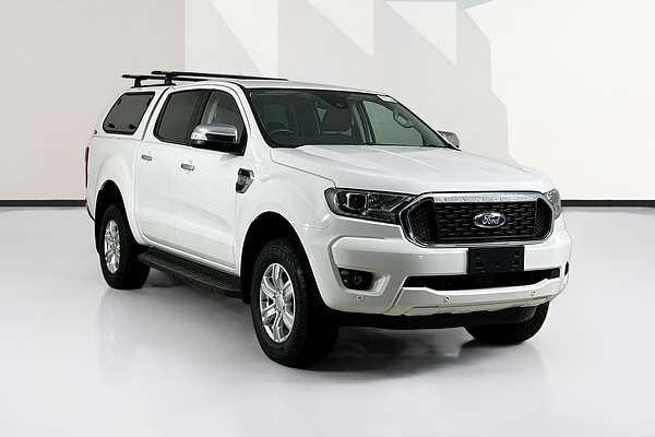 2022 Ford RANGER XLT 3.2 (4x4) PX MKIII MY21.75 4X4 3.2L