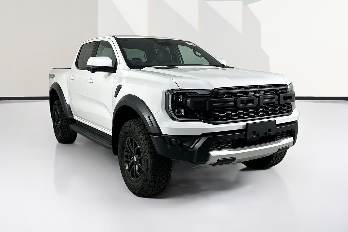 2025 Ford RANGER RAPTOR 3.0 (4x4) PY MY25.25 4X4 3.0L