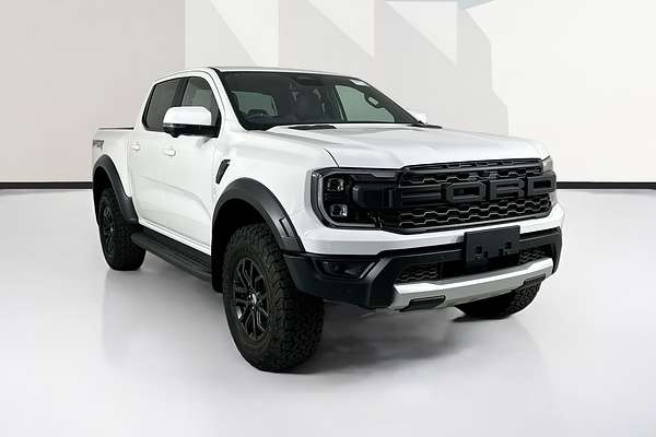 2025 Ford RANGER RAPTOR 3.0 (4x4) PY MY25.25 4X4 3.0L