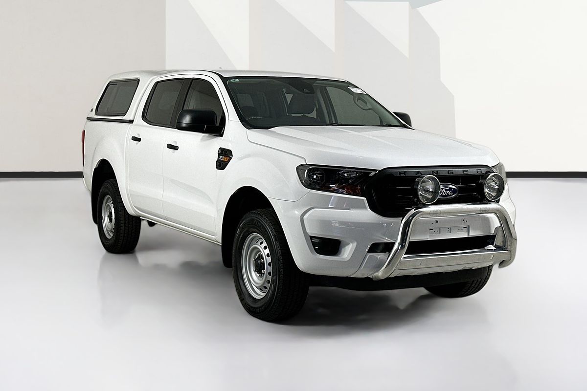 2022 Ford RANGER XL 3.2 (4x4) PX MKIII MY21.75 4X4 3.2L