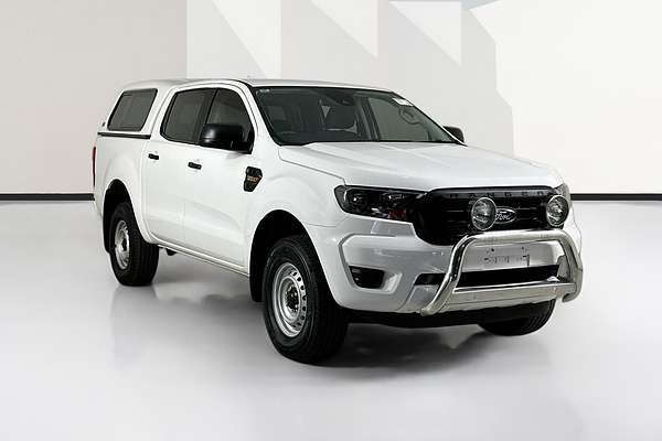 2022 Ford RANGER XL 3.2 (4x4) PX MKIII MY21.75 4X4 3.2L