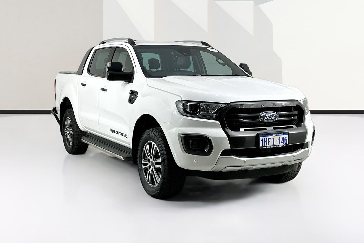 2021 Ford RANGER WILDTRAK 2.0 (4x4) PX MKIII MY21.25 4X4 2.0L