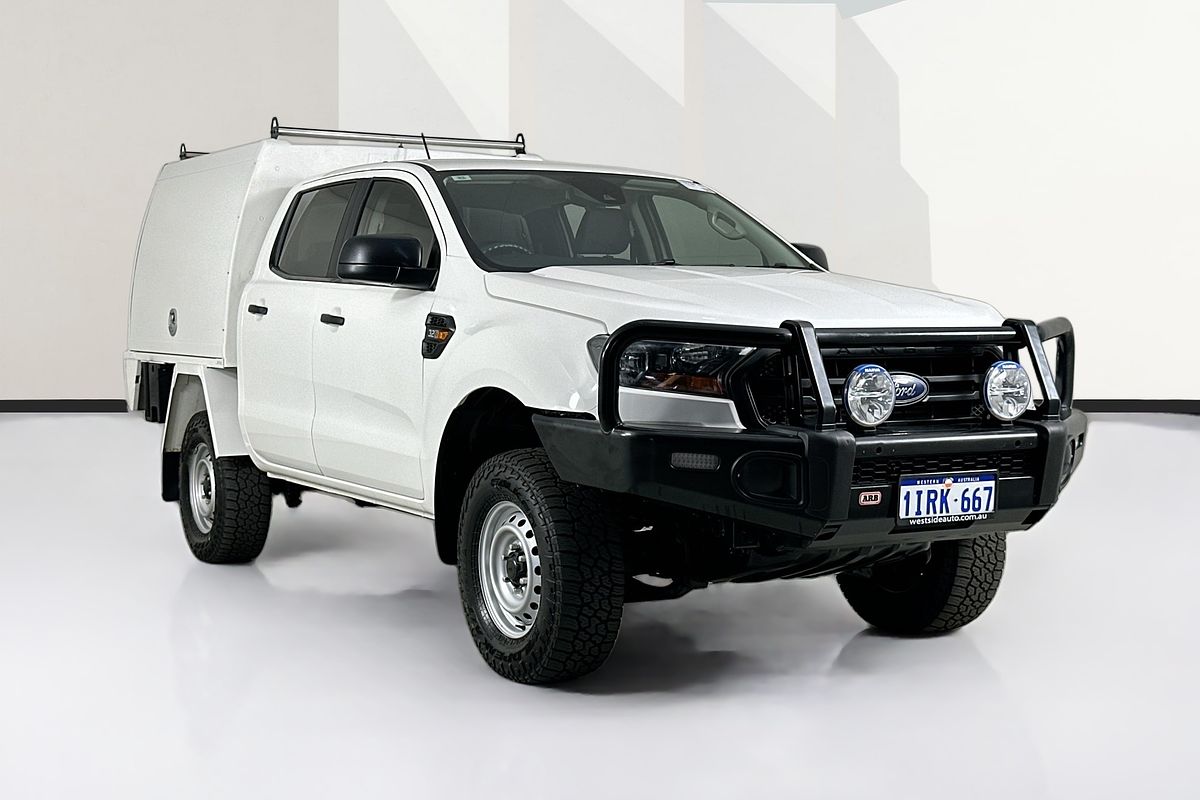 2020 Ford RANGER XL 3.2 (4x4) PX MKIII MY20.25 4X4 3.2L