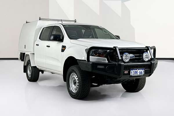 2020 Ford RANGER XL 3.2 (4x4) PX MKIII MY20.25 4X4 3.2L