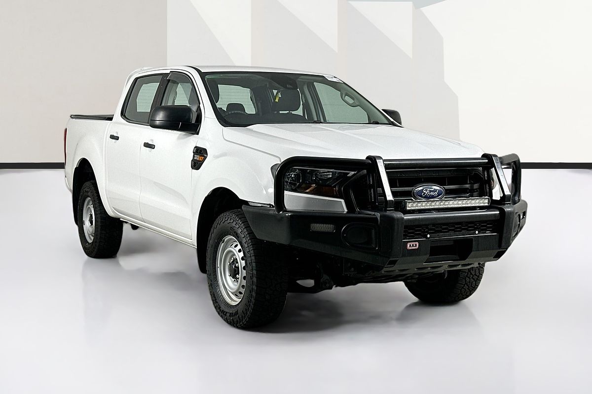 2020 Ford RANGER XL 3.2 (4x4) PX MKIII MY20.25 4X4 3.2L