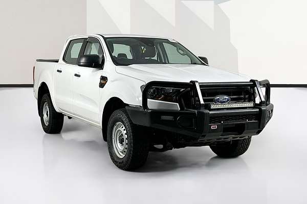 2020 Ford RANGER XL 3.2 (4x4) PX MKIII MY20.25 4X4 3.2L
