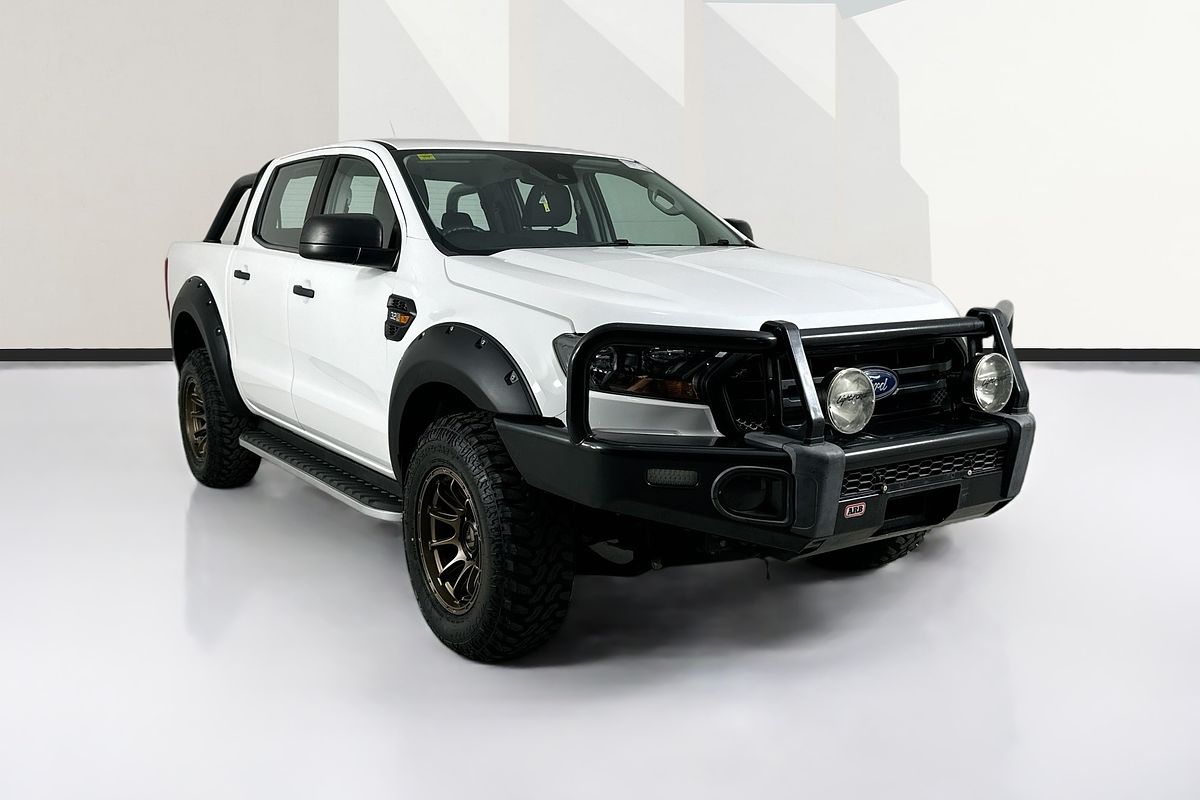 2021 Ford RANGER XL 3.2 (4x4) PX MKIII MY21.25 4X4 3.2L