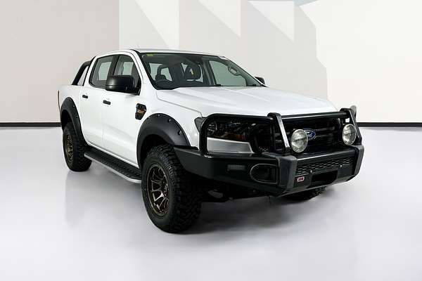 2021 Ford RANGER XL 3.2 (4x4) PX MKIII MY21.25 4X4 3.2L