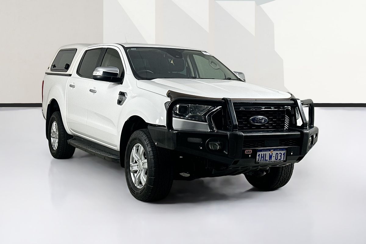 2022 Ford RANGER XLT 3.2 (4x4) PX MKIII MY21.75 4X4 3.2L