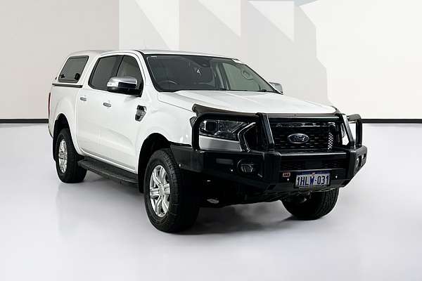 2022 Ford RANGER XLT 3.2 (4x4) PX MKIII MY21.75 4X4 3.2L