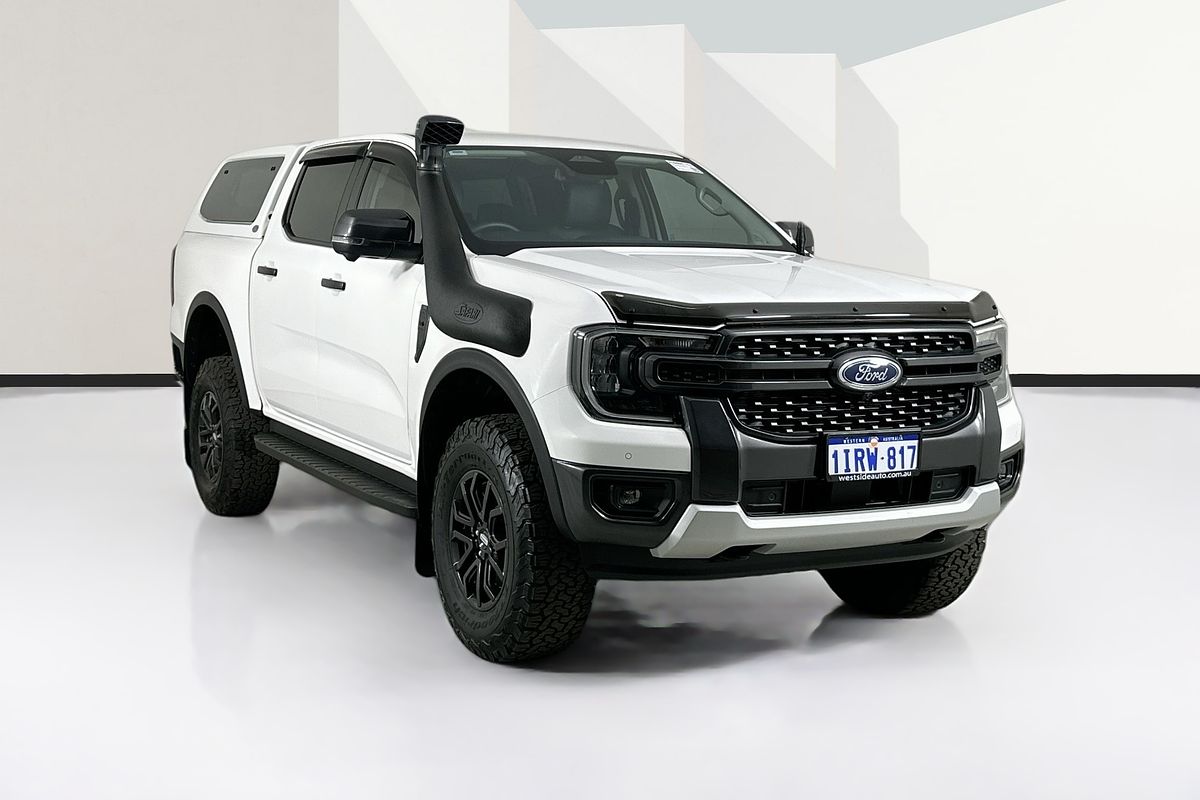 2024 Ford RANGER SPORT 3.0 (4x4) PY MY24.5 4X4 3.0L