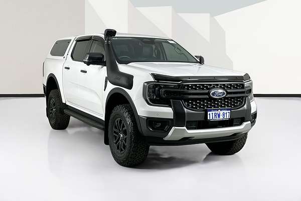 2024 Ford RANGER SPORT 3.0 (4x4) PY MY24.5 4X4 3.0L