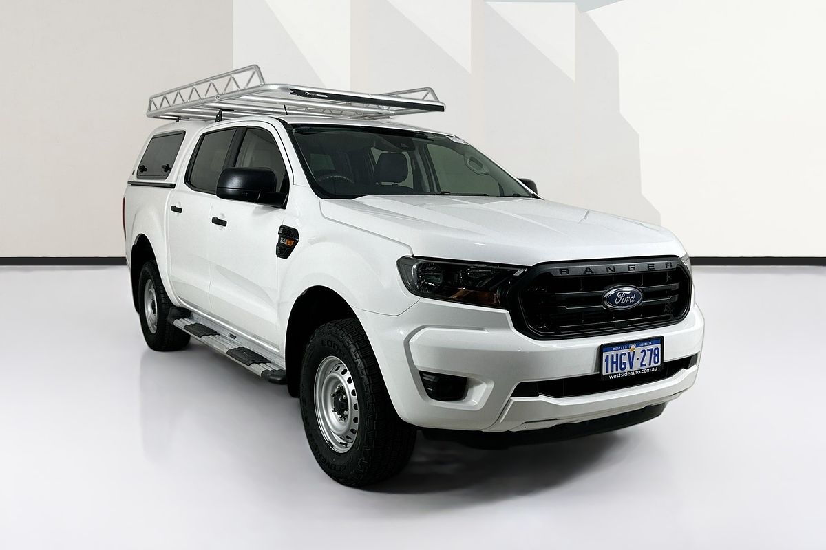 2021 Ford RANGER XL 2.2 HI-RIDER (4x2) PX MKIII MY21.25 REAR WHEEL DRIVE 2.2L