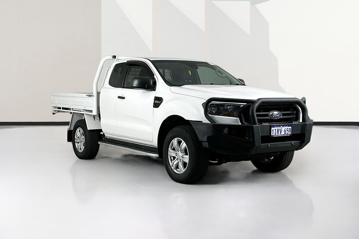 2019 Ford RANGER XL 3.2 (4x4) PX MKIII MY19 4X4 3.2L