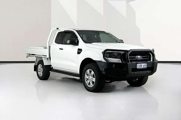 2019 Ford RANGER XL 3.2 (4x4) PX MKIII MY19 4X4 3.2L