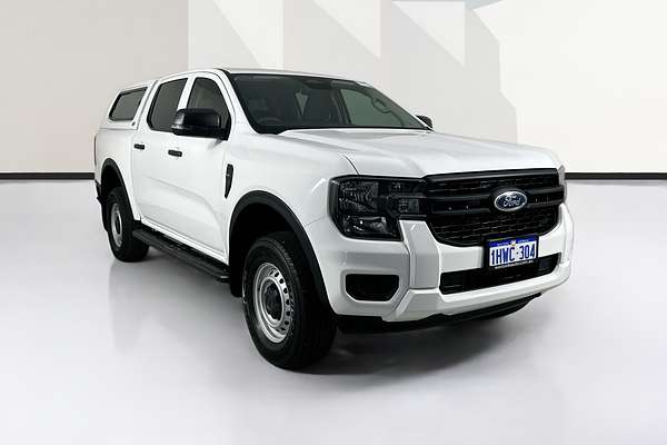 2022 Ford RANGER XL 2.0 HI-RIDER (4x2) PY MY22 REAR WHEEL DRIVE 2.0L