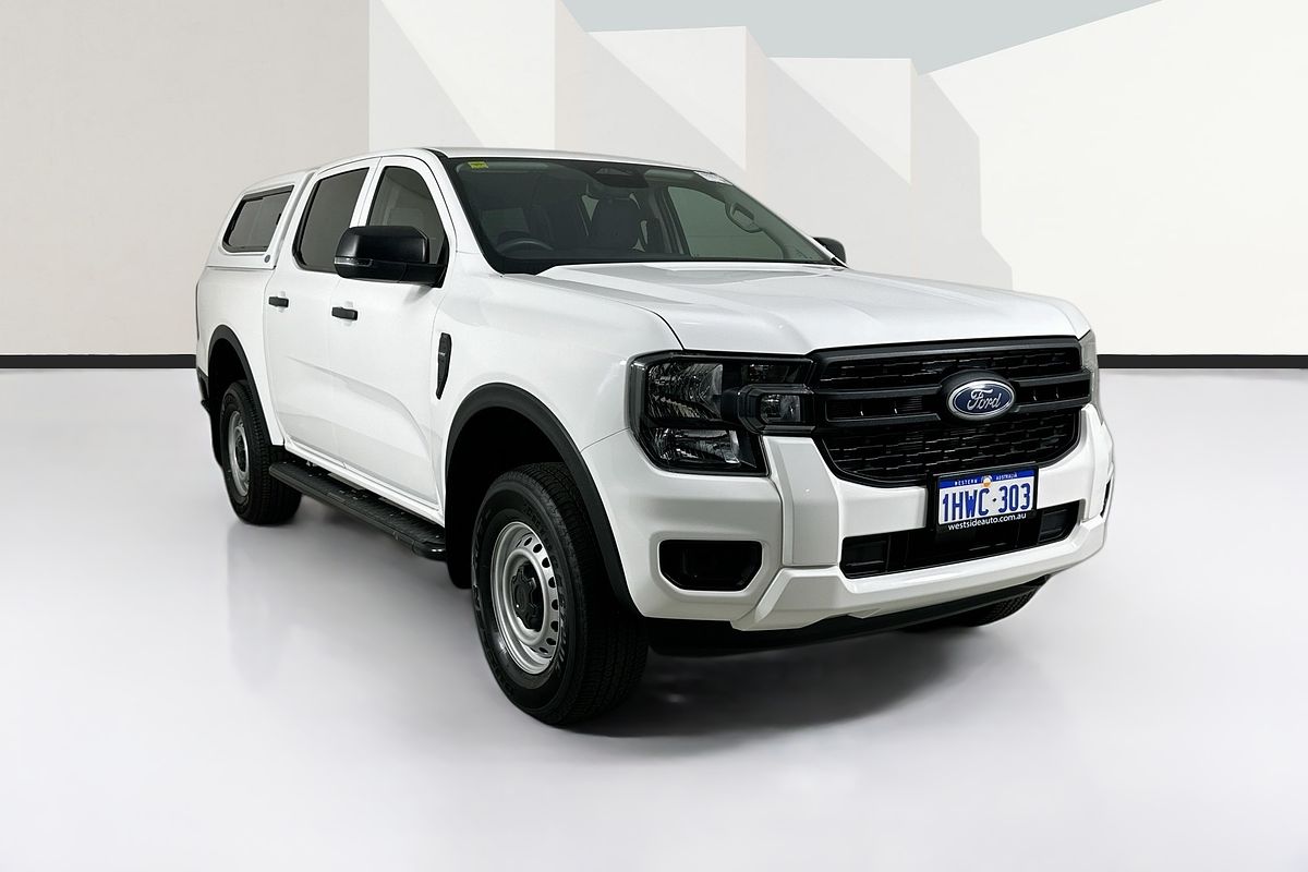2022 Ford RANGER XL 2.0 HI-RIDER (4x2) PY MY22 REAR WHEEL DRIVE 2.0L