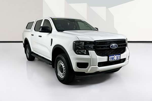 2022 Ford RANGER XL 2.0 HI-RIDER (4x2) PY MY22 REAR WHEEL DRIVE 2.0L
