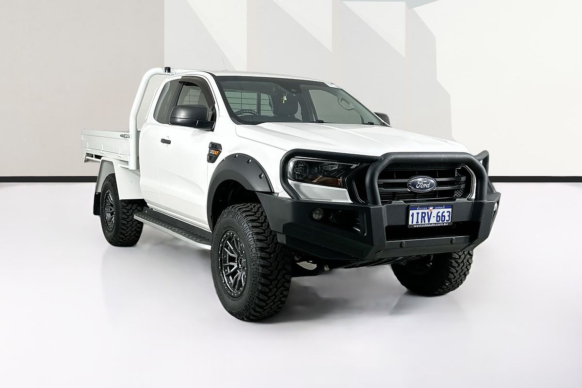 2021 Ford RANGER XL 3.2 (4x4) PX MKIII MY21.25 4X4 3.2L