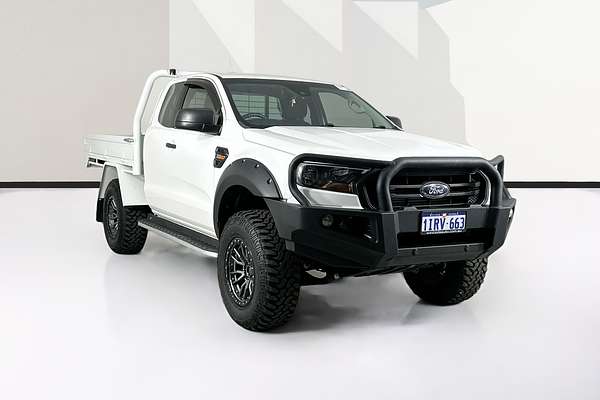 2021 Ford RANGER XL 3.2 (4x4) PX MKIII MY21.25 4X4 3.2L