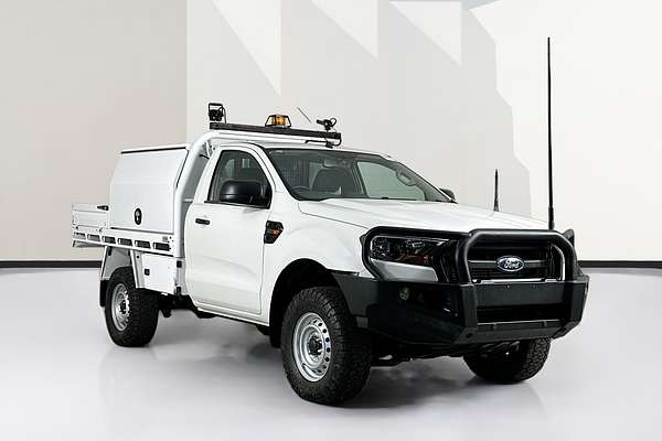 2017 Ford RANGER XL 3.2 (4x4) PX MKII MY17 4X4 3.2L