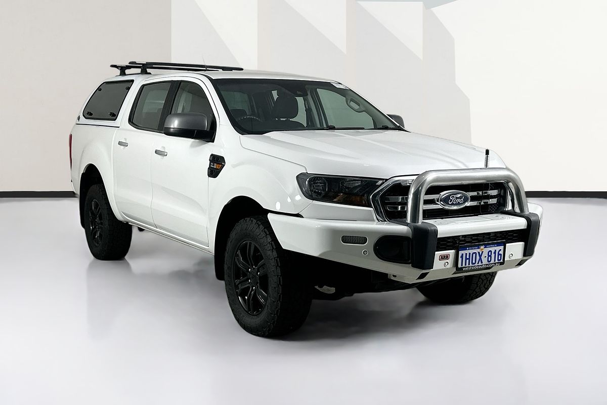 2021 Ford RANGER XLS 3.2 (4x4) PX MKIII MY21.25 4X4 3.2L
