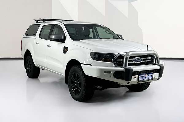 2021 Ford RANGER XLS 3.2 (4x4) PX MKIII MY21.25 4X4 3.2L