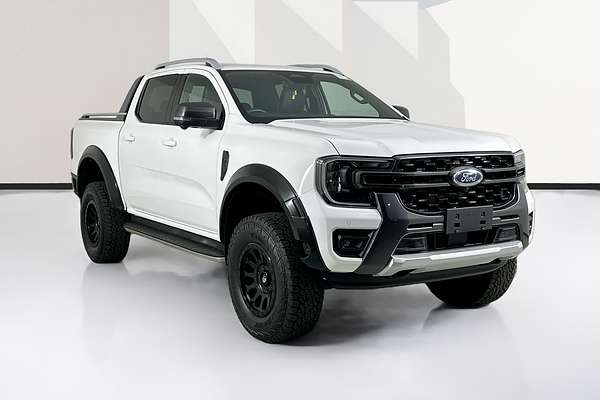 2023 Ford RANGER WILDTRAK 2.0 (4x4) PY MY23.5 4X4 2.0L