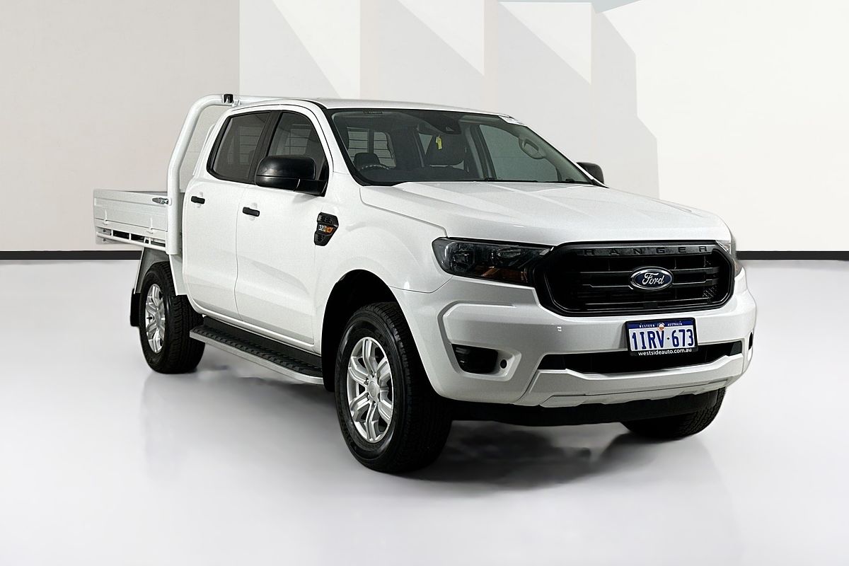 2020 Ford RANGER XL 3.2 (4x4) PX MKIII MY21.25 4X4 3.2L