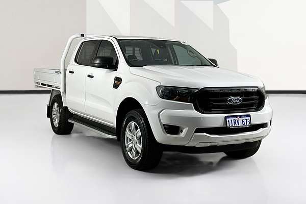 2020 Ford RANGER XL 3.2 (4x4) PX MKIII MY21.25 4X4 3.2L