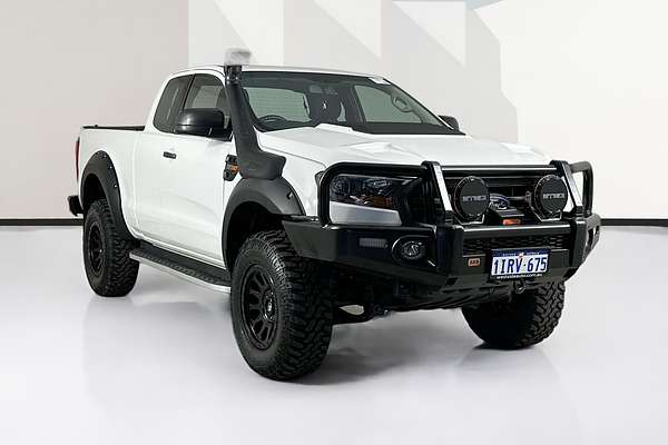 2018 Ford RANGER XL 3.2 (4x4) PX MKIII MY19 4X4 3.2L