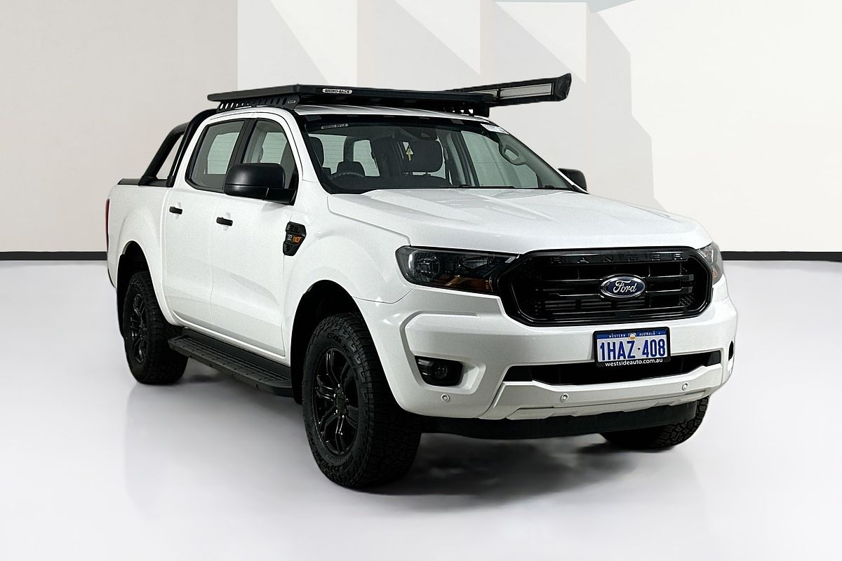 2020 Ford RANGER XLT 3.2 (4x4) PX MKIII MY20.25 4X4 3.2L