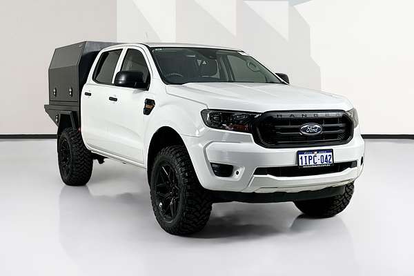 2021 Ford RANGER XL 3.2 (4x4) PX MKIII MY21.75 4X4 3.2L