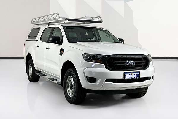 2020 Ford RANGER XL 2.2 HI-RIDER (4x2) PX MKIII MY20.75 REAR WHEEL DRIVE 2.2L