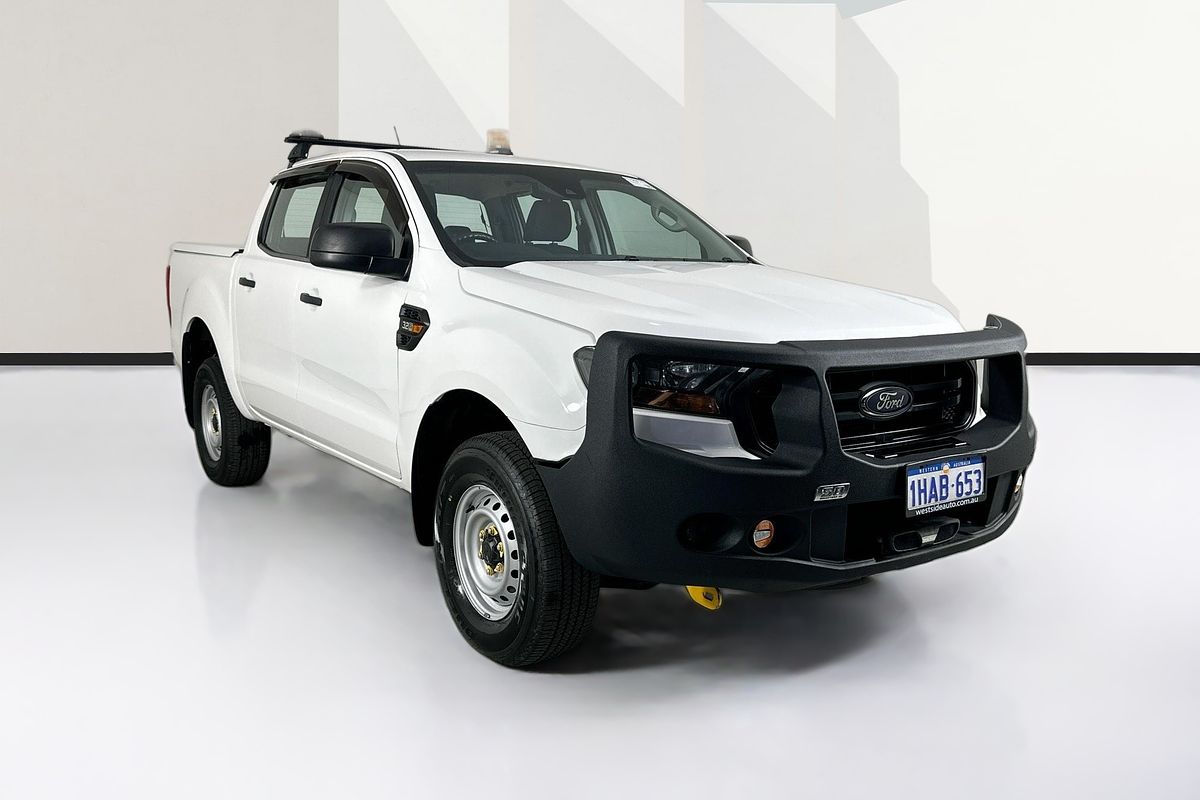 2020 Ford RANGER XL 3.2 (4x4) PX MKIII MY20.25 4X4 3.2L
